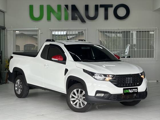 FIAT STRADA 1.3 FIREFLY FLEX FREEDOM CS MANUAL
